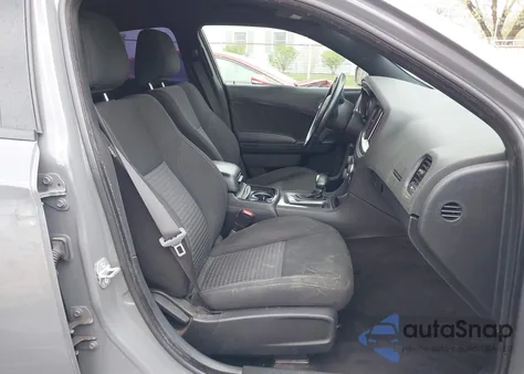 2018 Dodge Charger Gt Awd z USA, uszkodzony, nr VIN 2C3CDXJG0JH174870